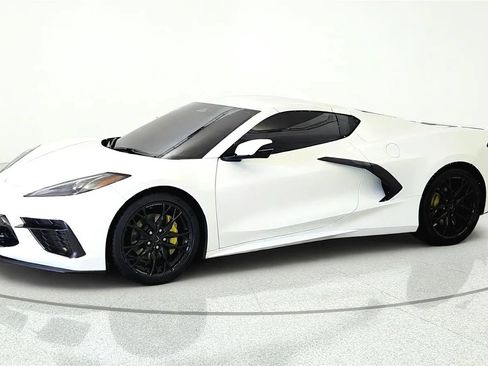 Used 2024 Chevrolet Corvette Stingray Preferred Cpe w/ 2LT RWD image 3