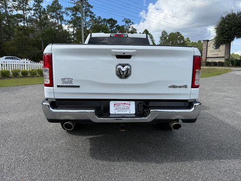 Used 2021 RAM 1500 Big Horn image 35