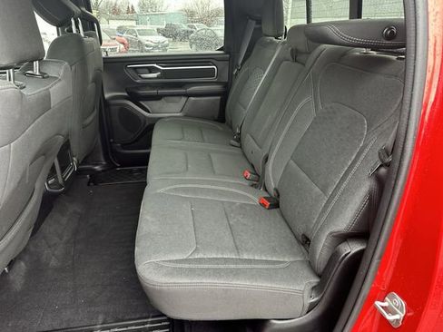 Used 2025 RAM 1500 Big Horn AWD/4WD image 25