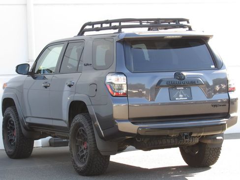 Used 2021 Toyota 4Runner TRD Pro AWD/4WD image 5