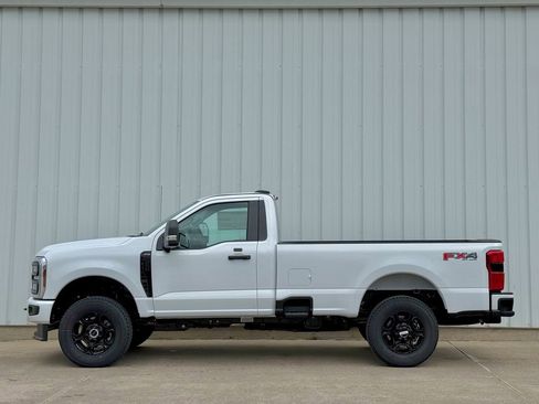 New 2026 Ford F250 XL w/ STX Appearance Package image 3