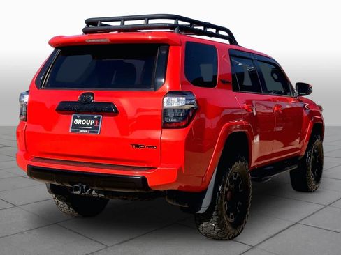 Used 2023 Toyota 4Runner TRD Pro AWD/4WD image 13