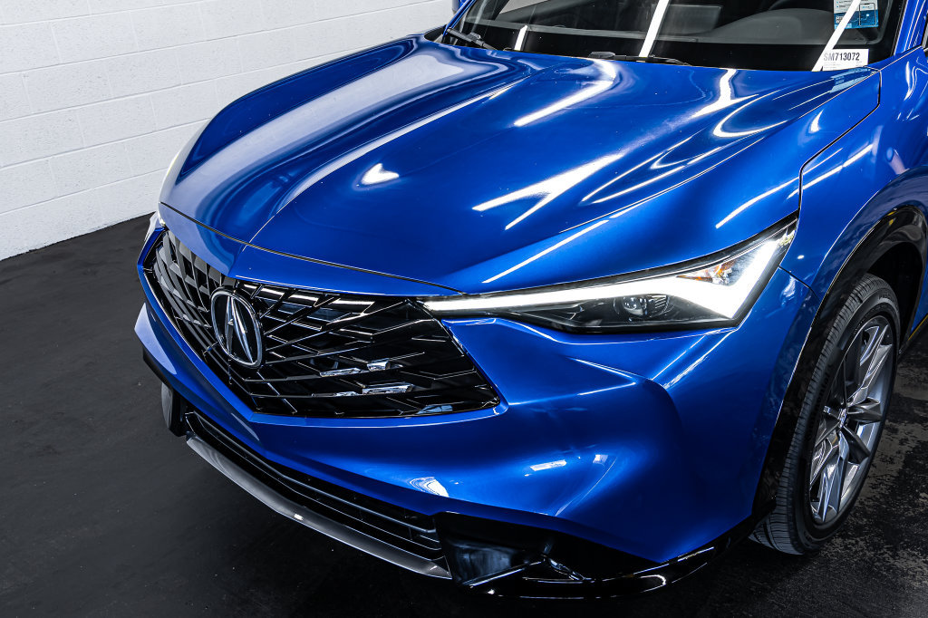 Used 2025 Acura ADX A-Spec FWD image 11