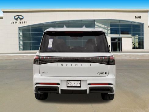 New 2026 INFINITI QX80 Autograph w/ Premium Cargo Package image 4