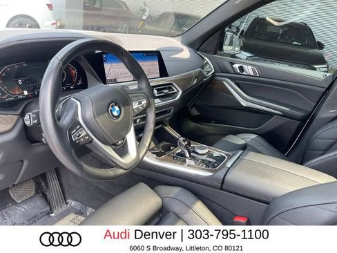 Used 2023 BMW X5 xDrive40i w/ Parking Assistance Package AWD/4WD image 10