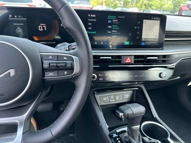 New 2026 Kia K5 GT-Line w/ GT-Line Red Interior Package AWD/4WD image 41