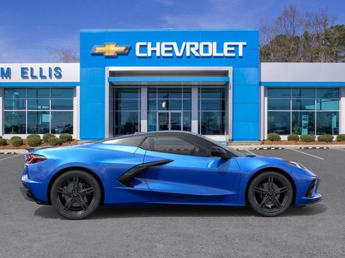 New 2026 Chevrolet Corvette 1LT image 39