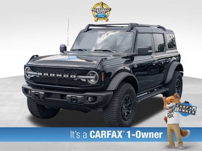 Used 2023 Ford Bronco Wildtrak