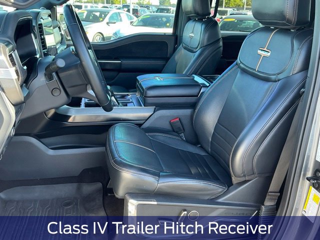 Used 2023 Ford F150 Platinum w/ Equipment Group 701A High AWD/4WD image 22