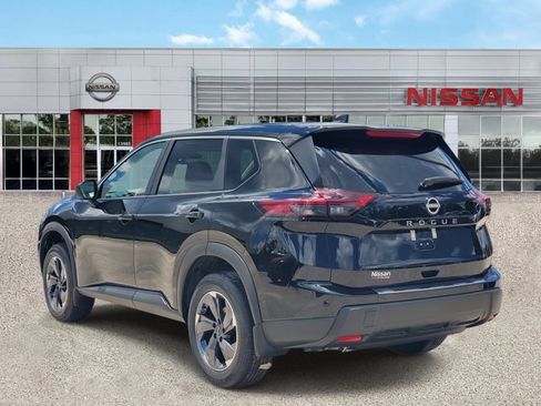 New 2026 Nissan Rogue SV image 2