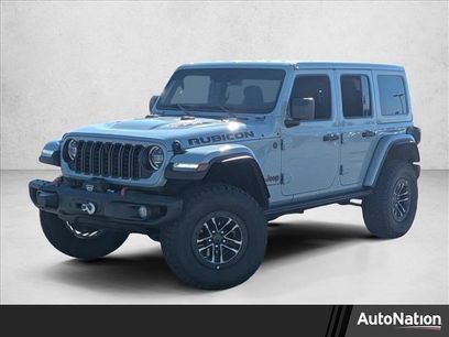 Used 2024 Jeep Wrangler Unlimited Rubicon