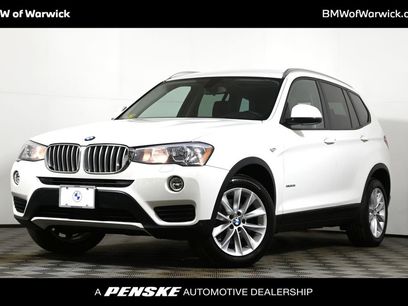 Used 2017 BMW X3 xDrive28i