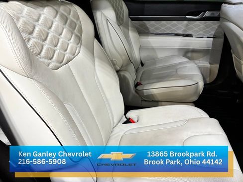 Used 2020 Hyundai Palisade Limited AWD/4WD image 19