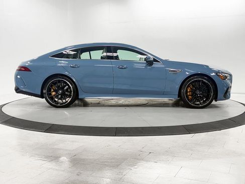 Used 2024 Mercedes-Benz AMG GT 63 S image 34