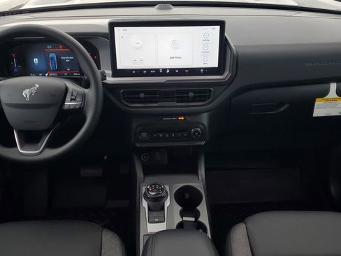 New 2026 Ford Bronco Sport Big Bend w/ Black Appearance Package AWD/4WD image 12