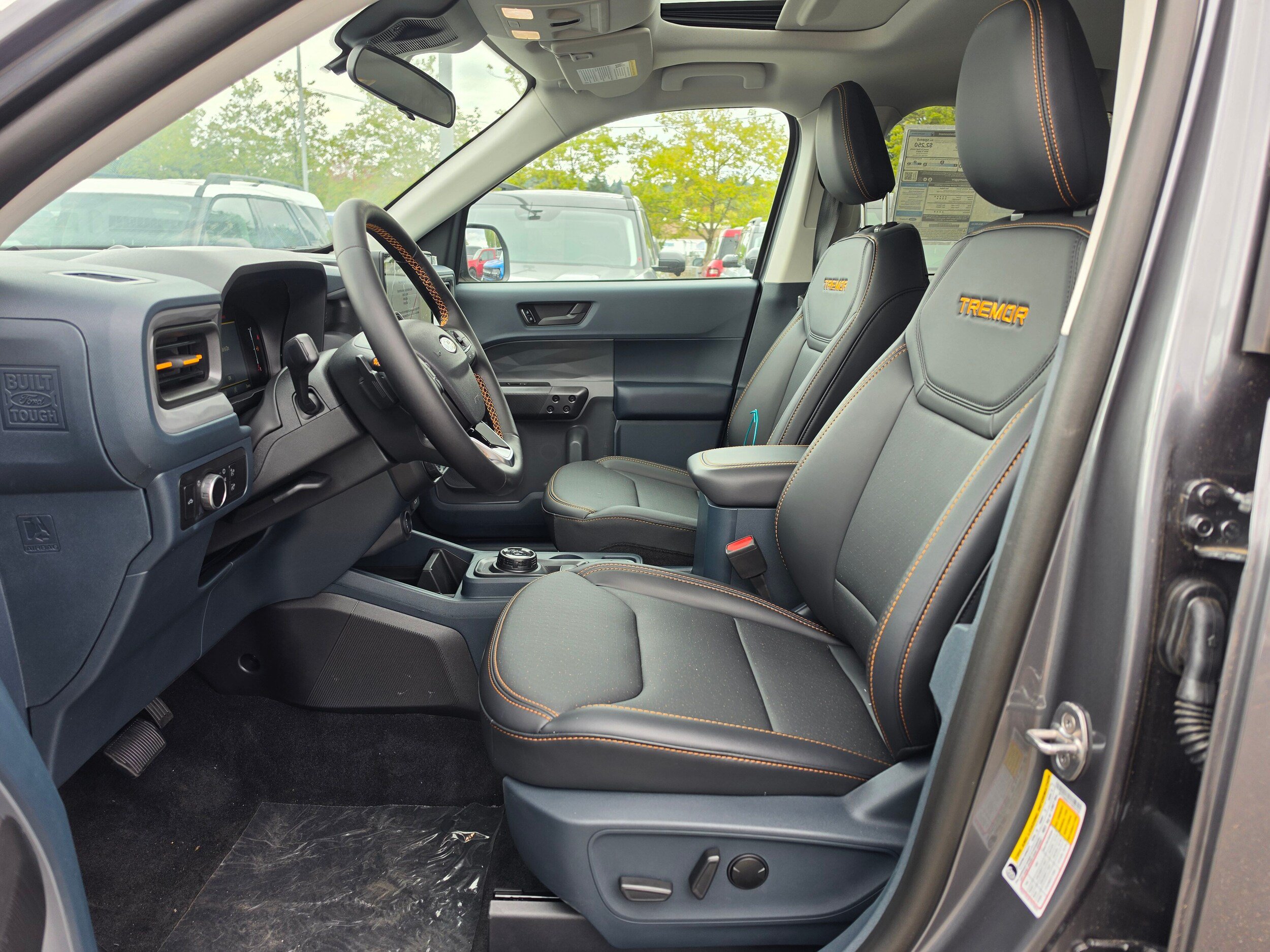 New 2026 Ford Maverick Tremor AWD/4WD image 15