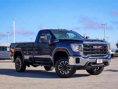 Used 2020 GMC Sierra 3500 4x4 Regular Cab w/ Convenience Package