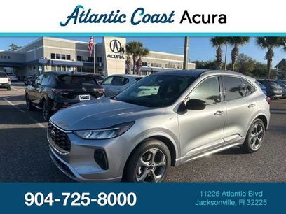 Used 2024 Ford Escape ST-Line