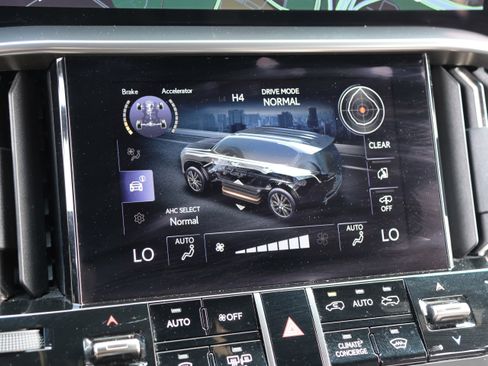 Used 2023 Lexus LX 600 F Sport image 27