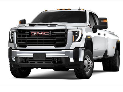 New 2026 GMC Sierra 3500 Pro AWD/4WD image 3