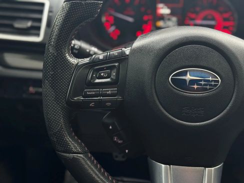 Used 2016 Subaru WRX STI image 32