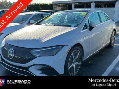Used 2023 Mercedes-Benz EQE 350+ Sedan