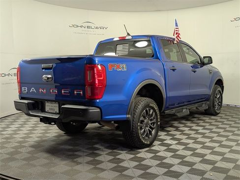 Used 2020 Ford Ranger XLT w/ Equipment Group 302A Luxury image 5