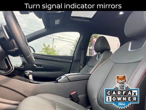 Used 2024 Hyundai Santa Cruz Limited image 22