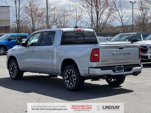 New 2026 RAM 1500 Laramie w/ Sport Appearance Package AWD/4WD image 6