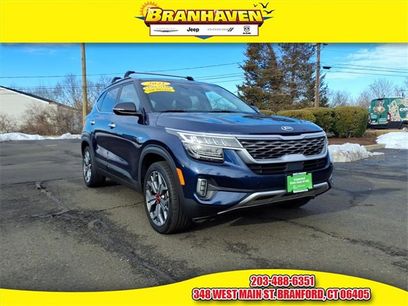 Used 2021 Kia Seltos SX
