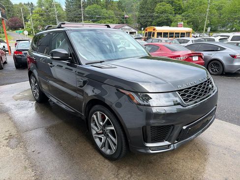 Used 2022 Land Rover Range Rover Sport HSE Dynamic AWD/4WD image 3