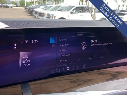 Used 2026 Cadillac Escalade Platinum Sport w/ LPO, ONYX Package AWD/4WD image 32