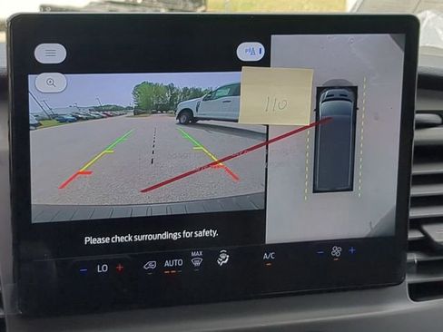 New 2025 Ford Transit 250 Low Roof image 19