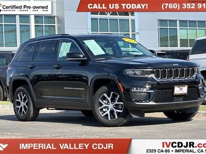 Certified 2023 Jeep Grand Cherokee Limited