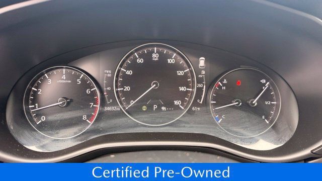 Used 2025 MAZDA CX-50 AWD 2.5 S w/ Premium Plus Pkg image 11