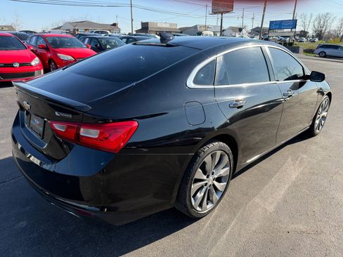 Used 2016 Chevrolet Malibu Premier w/ Driver Confidence Package image 3