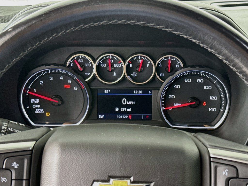Used 2021 Chevrolet Tahoe LT RWD image 13