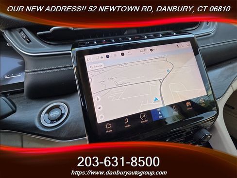 Used 2022 Jeep Grand Cherokee Limited AWD/4WD image 21