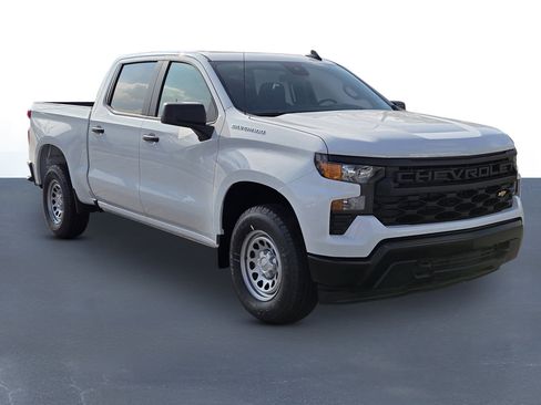 New 2026 Chevrolet Silverado 1500 W/T w/ WT Value Package image 3