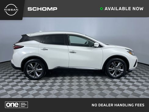 Used 2020 Nissan Murano Platinum AWD/4WD image 1