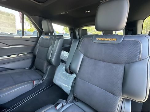 New 2026 Ford Explorer Tremor w/ Tremor Ultimate Package AWD/4WD image 17