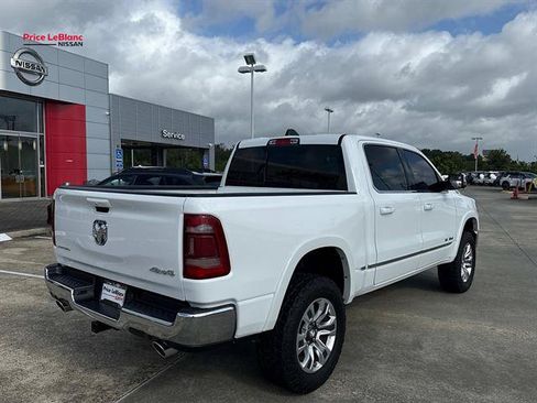 Used 2024 RAM 1500 Limited AWD/4WD image 7