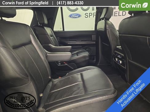 Used 2020 Ford Expedition Max XLT w/ Equipment Group 202A AWD/4WD image 13