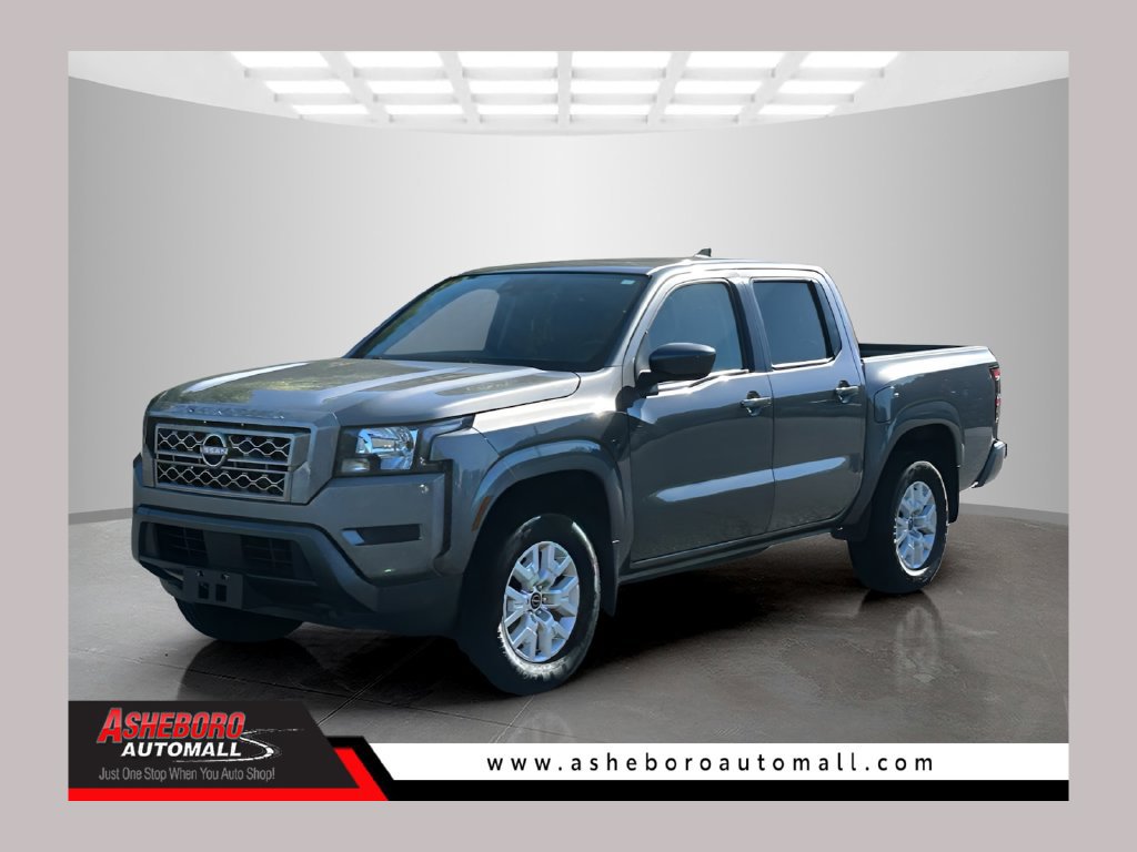 Used 2022 Nissan Frontier SV AWD/4WD image 1