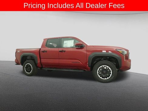 New 2025 Toyota Tacoma TRD Off-Road AWD/4WD image 28