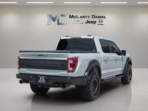Used 2023 Ford F150 Raptor AWD/4WD image 5