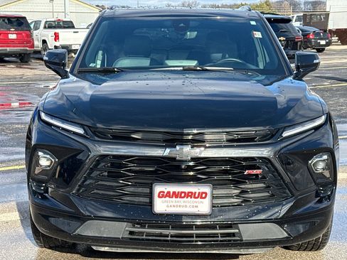 Used 2023 Chevrolet Blazer RS w/ Driver Confidence II Package image 3