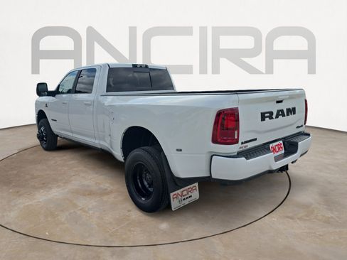 New 2026 RAM 3500 Laramie AWD/4WD image 8