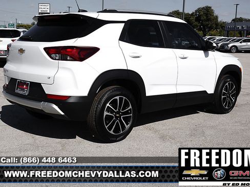 New 2026 Chevrolet TrailBlazer LT w/ Driver Confidence Package image 7