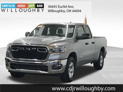 Certified 2025 RAM 1500 Big Horn